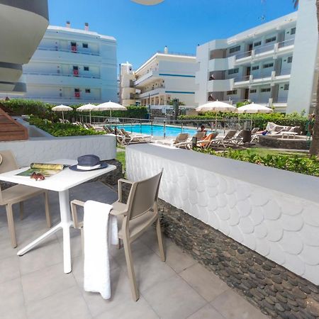 Alsol Mariachis Apartment Плая дел Инглес Екстериор снимка