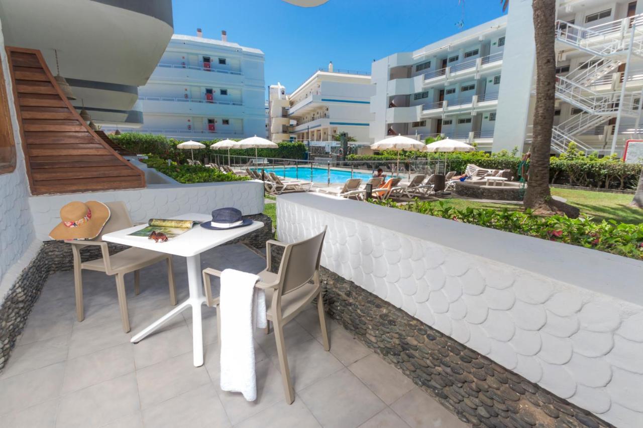 Alsol Mariachis Apartment Плая дел Инглес Екстериор снимка