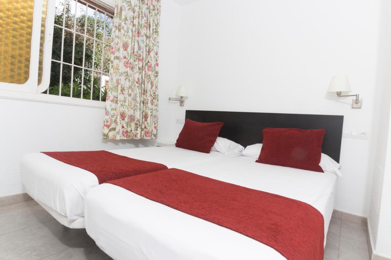 Alsol Mariachis Apartment Плая дел Инглес Екстериор снимка