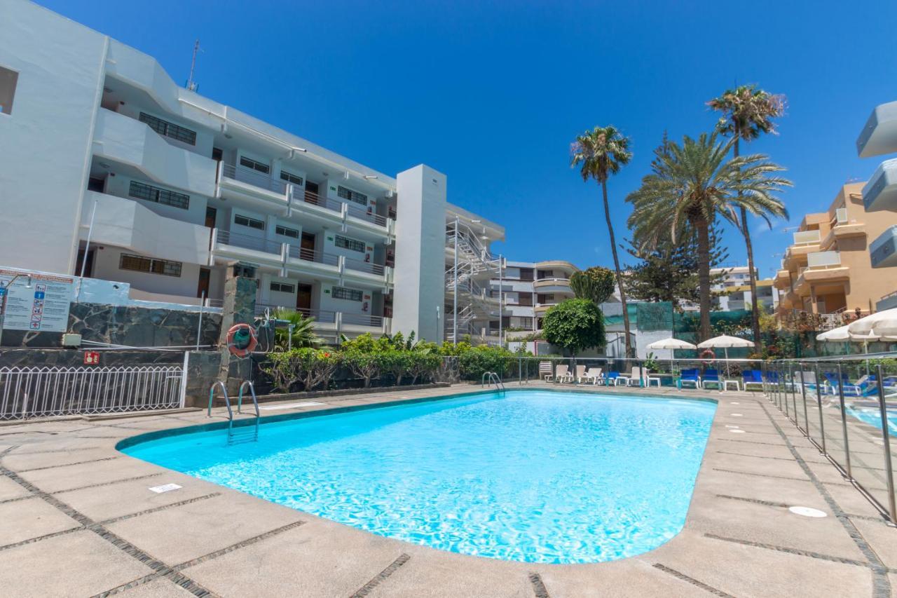 Alsol Mariachis Apartment Плая дел Инглес Екстериор снимка