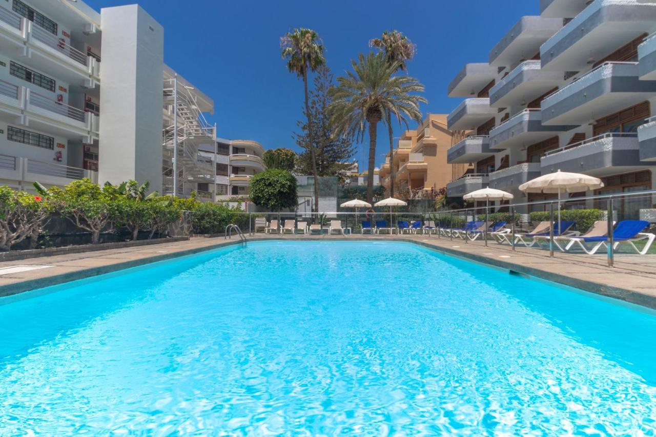 Alsol Mariachis Apartment Плая дел Инглес Екстериор снимка