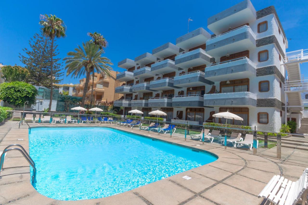 Alsol Mariachis Apartment Плая дел Инглес Екстериор снимка