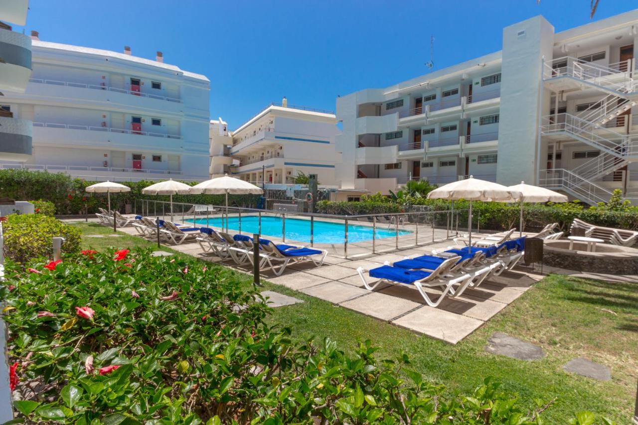 Alsol Mariachis Apartment Плая дел Инглес Екстериор снимка