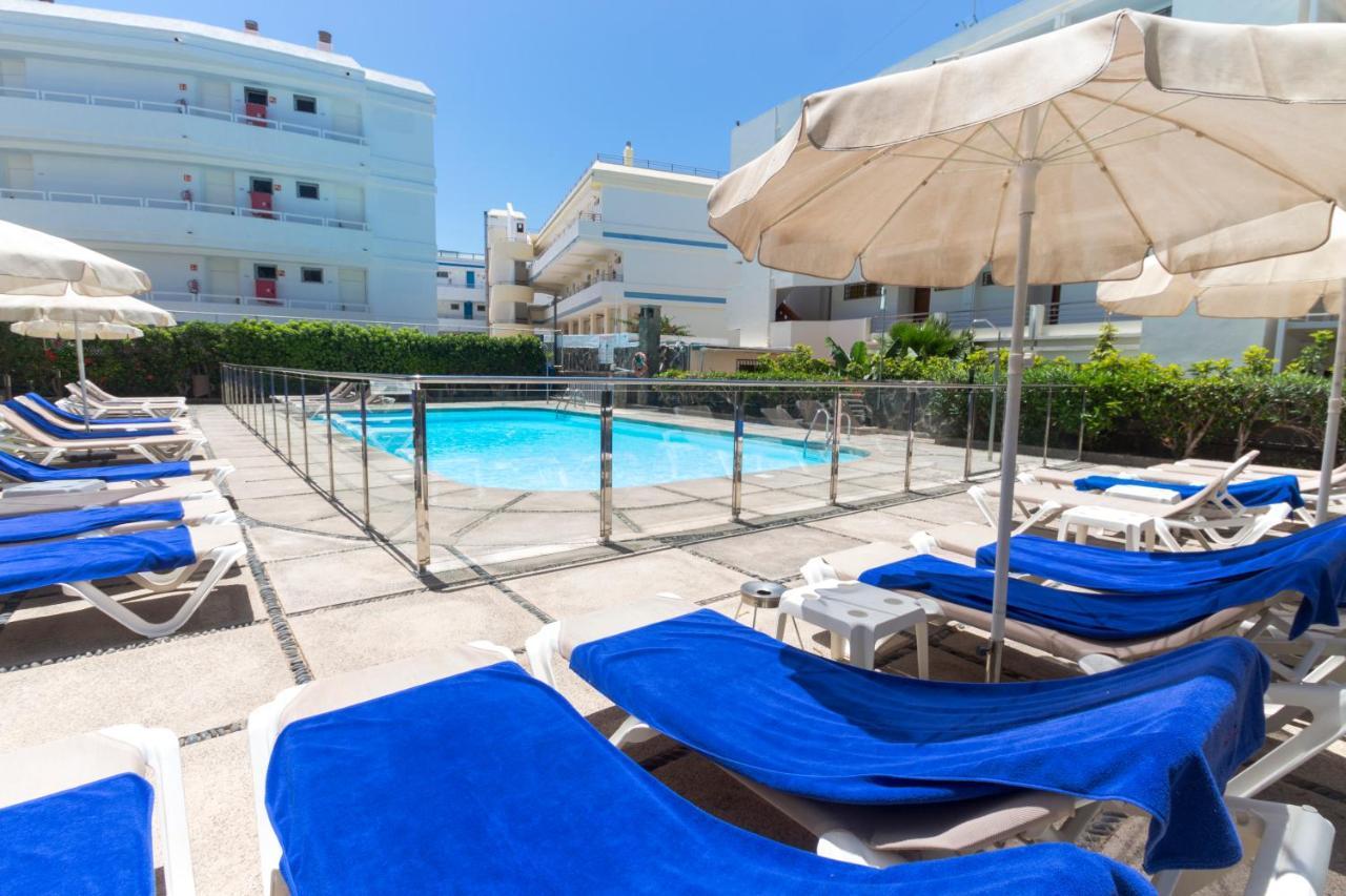 Alsol Mariachis Apartment Плая дел Инглес Екстериор снимка