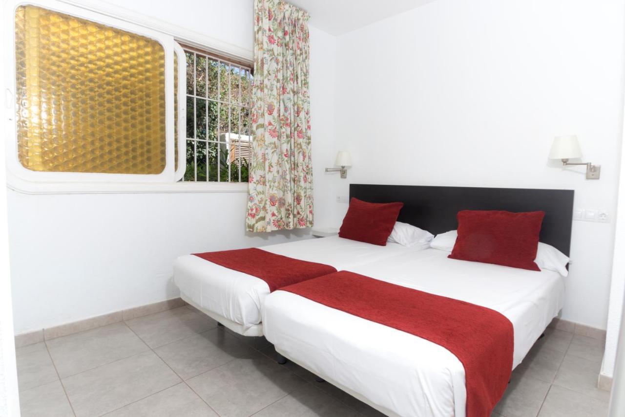 Alsol Mariachis Apartment Плая дел Инглес Екстериор снимка