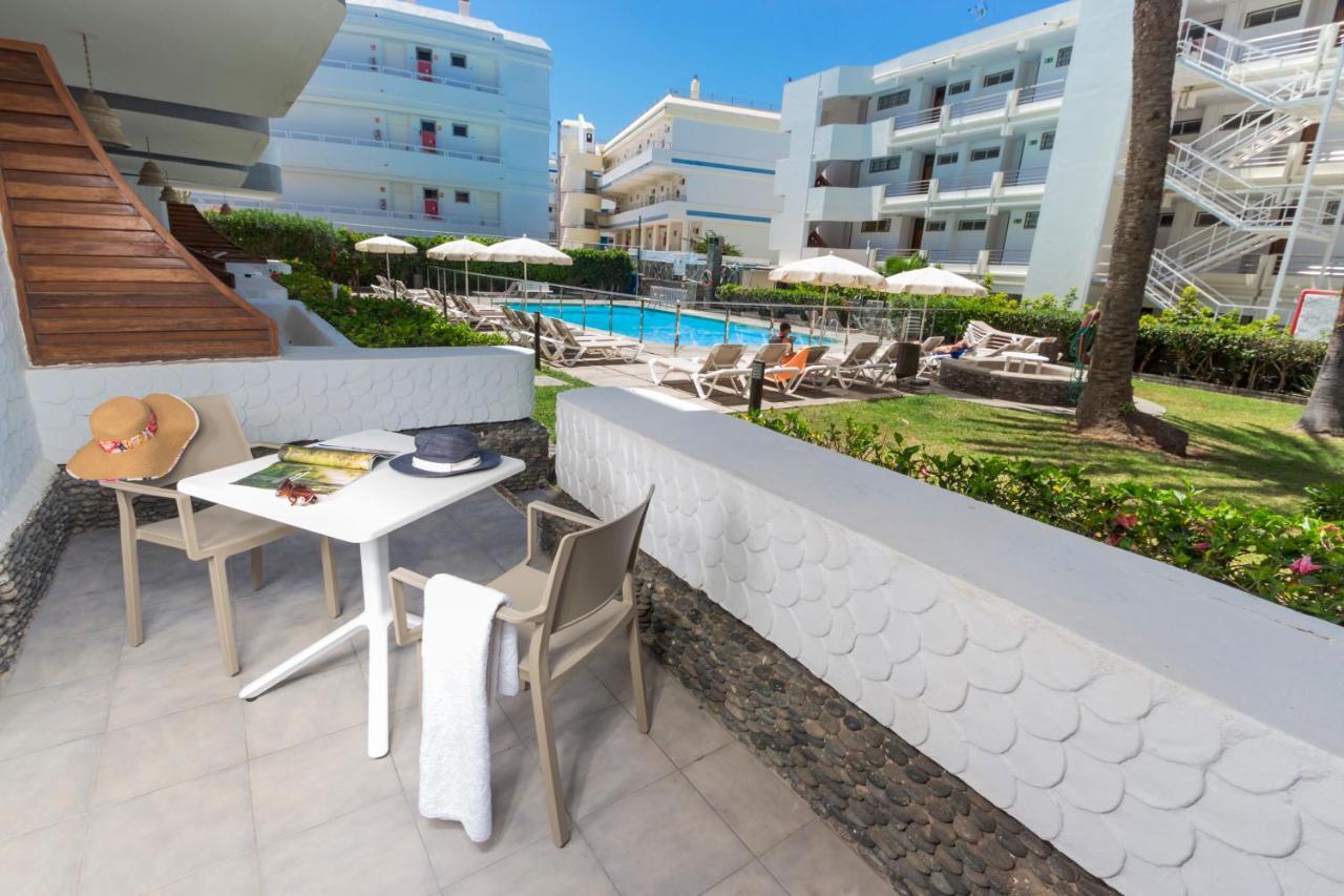 Alsol Mariachis Apartment Плая дел Инглес Екстериор снимка