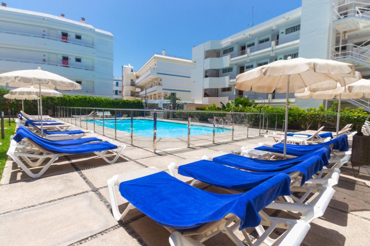 Alsol Mariachis Apartment Плая дел Инглес Екстериор снимка