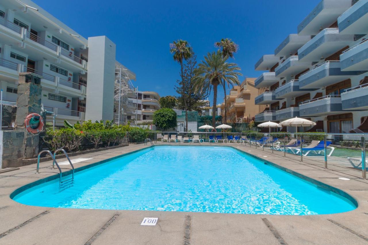 Alsol Mariachis Apartment Плая дел Инглес Екстериор снимка