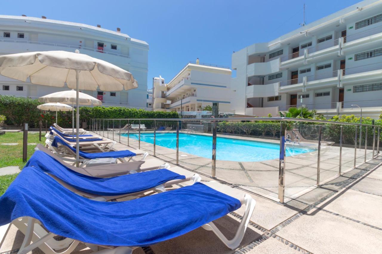 Alsol Mariachis Apartment Плая дел Инглес Екстериор снимка