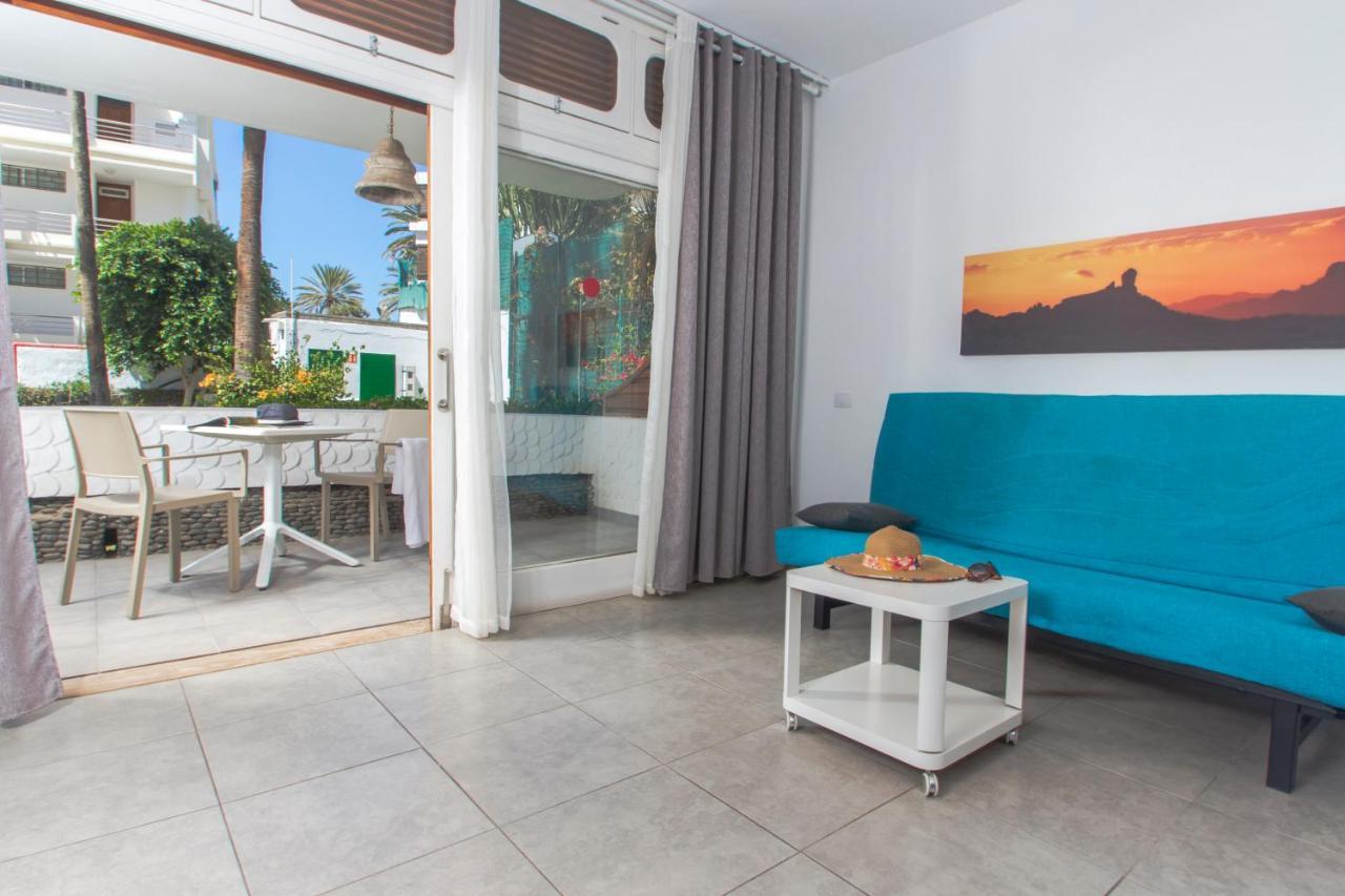 Alsol Mariachis Apartment Плая дел Инглес Екстериор снимка