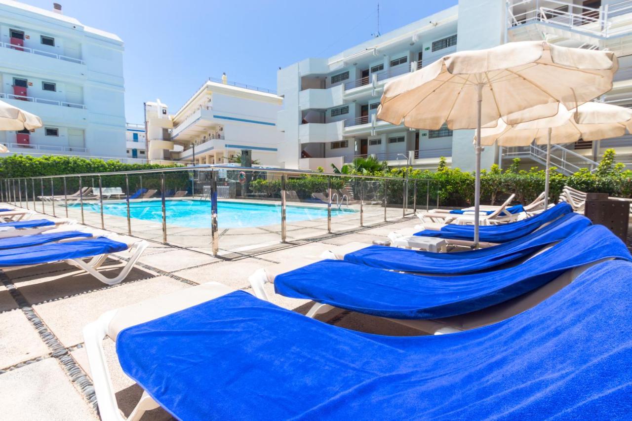 Alsol Mariachis Apartment Плая дел Инглес Екстериор снимка