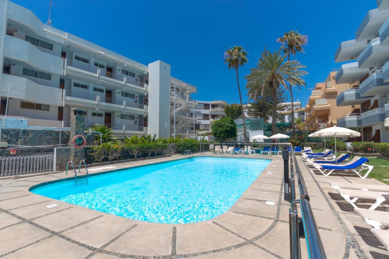 Alsol Mariachis Apartment Плая дел Инглес Екстериор снимка