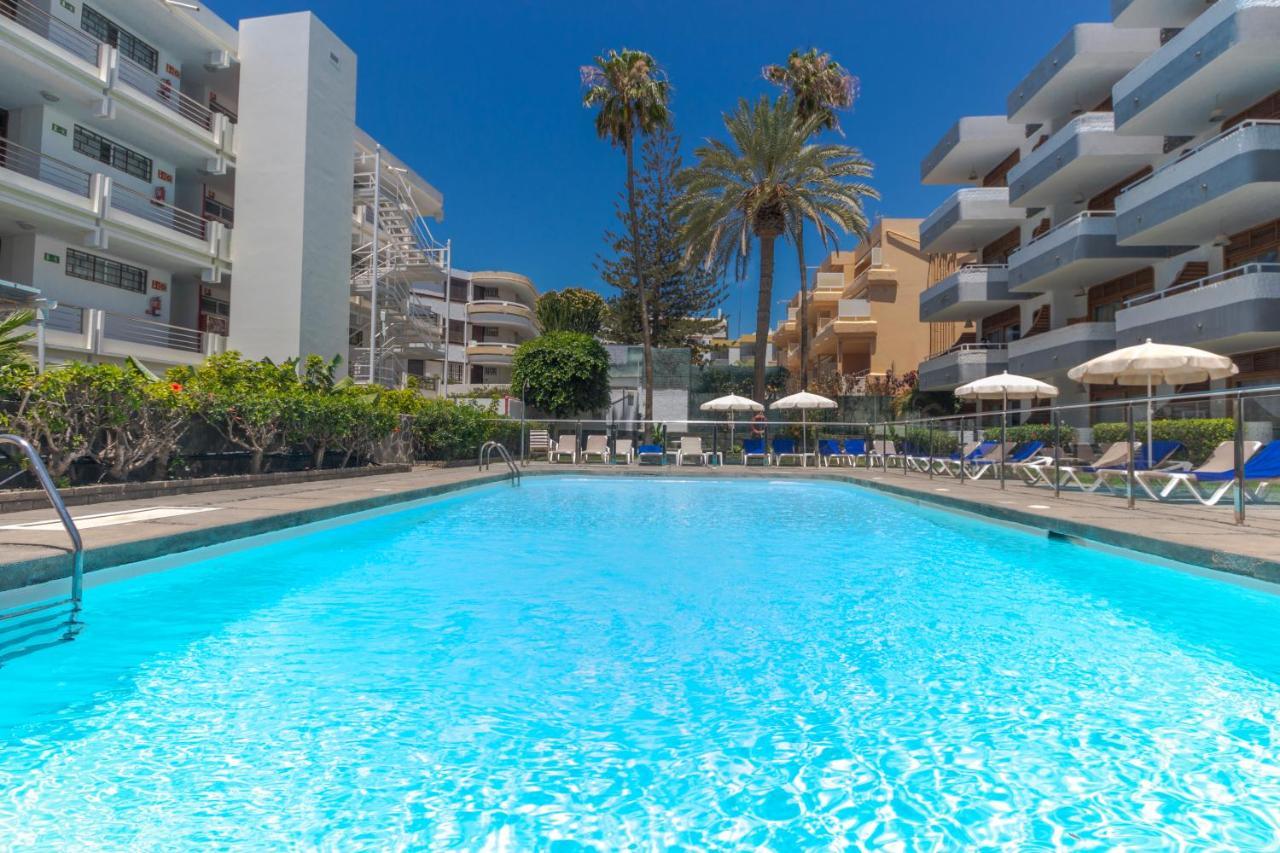 Alsol Mariachis Apartment Плая дел Инглес Екстериор снимка